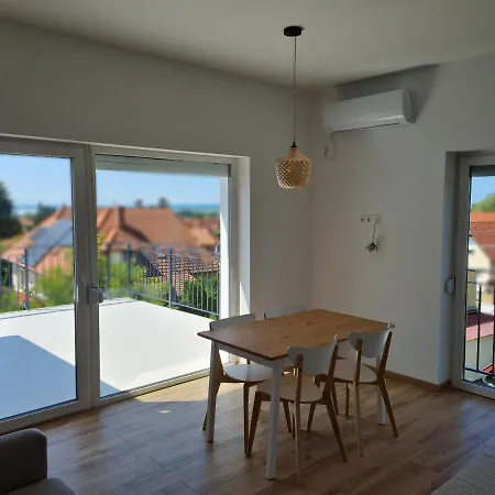 Darnay20 Vendeghaz Apartment Gyenesdiás Exterior photo