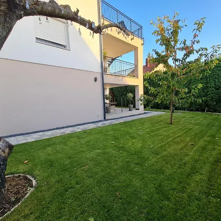 Darnay20 Vendeghaz Apartment Gyenesdiás Exterior photo