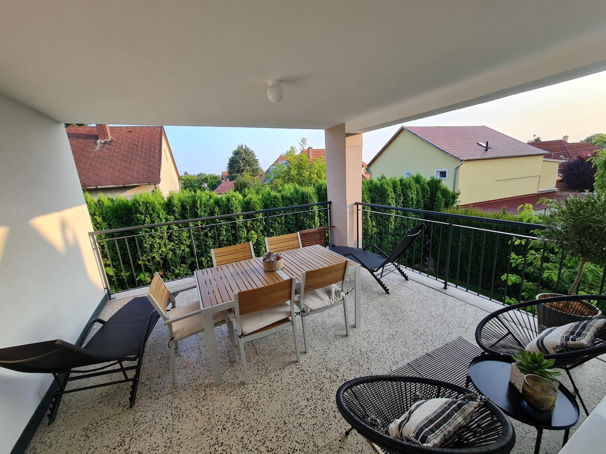 Darnay20 Vendeghaz Apartman *